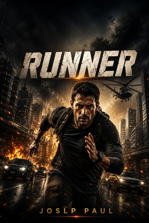 Knjiga RUNNER JOSLP PAUL