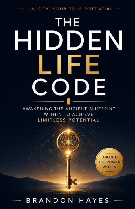 Kniha The Hidden Life Code Brandon Hayes
