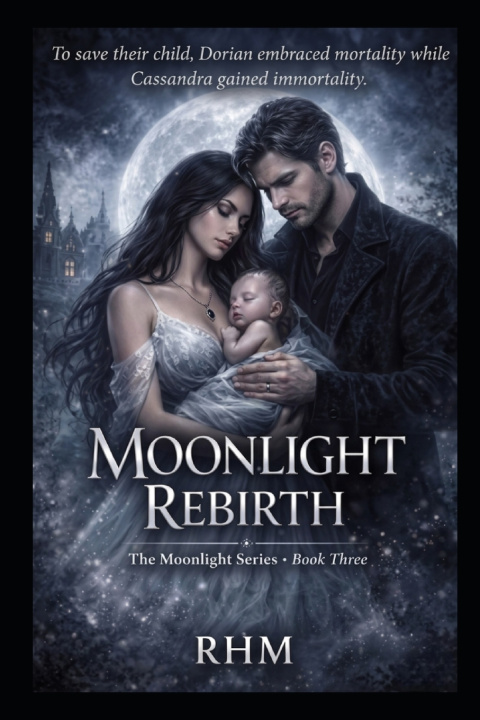 Kniha Book Three RHM