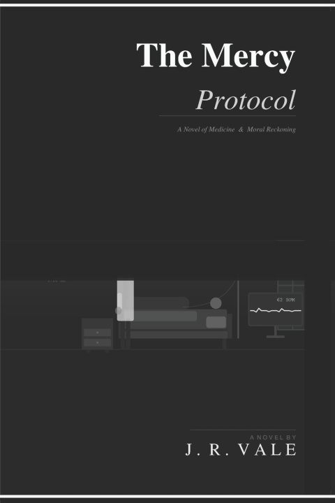 Kniha The Mercy Protocol J. R. Vale