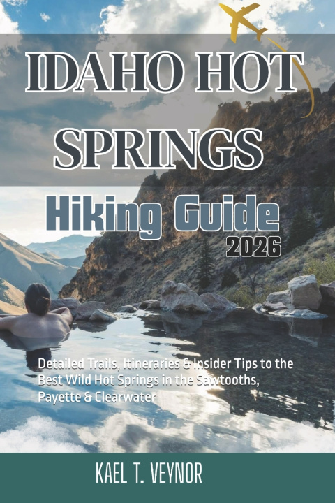 Kniha IDAHO HOT SPRING KAEL T. VEYNOR