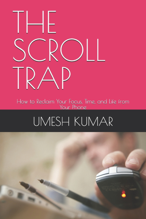 Kniha THE SCROLL TRAP UMESH KUMAR