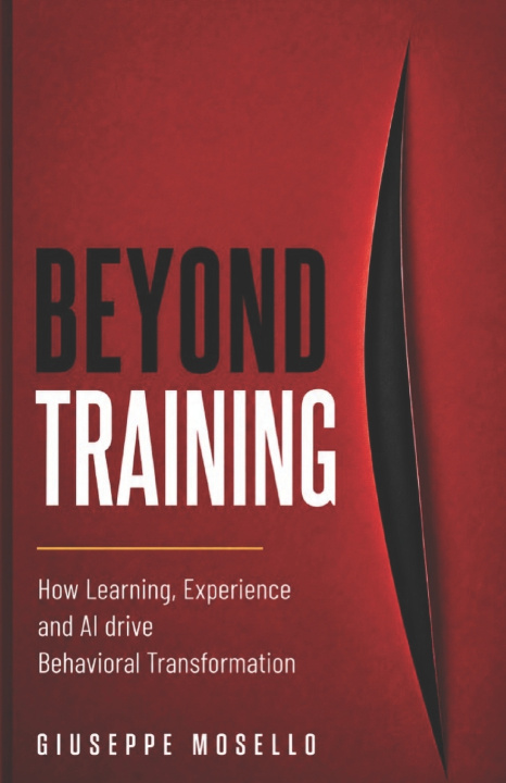 Knjiga Beyond Training GIUSEPPE MOSELLO