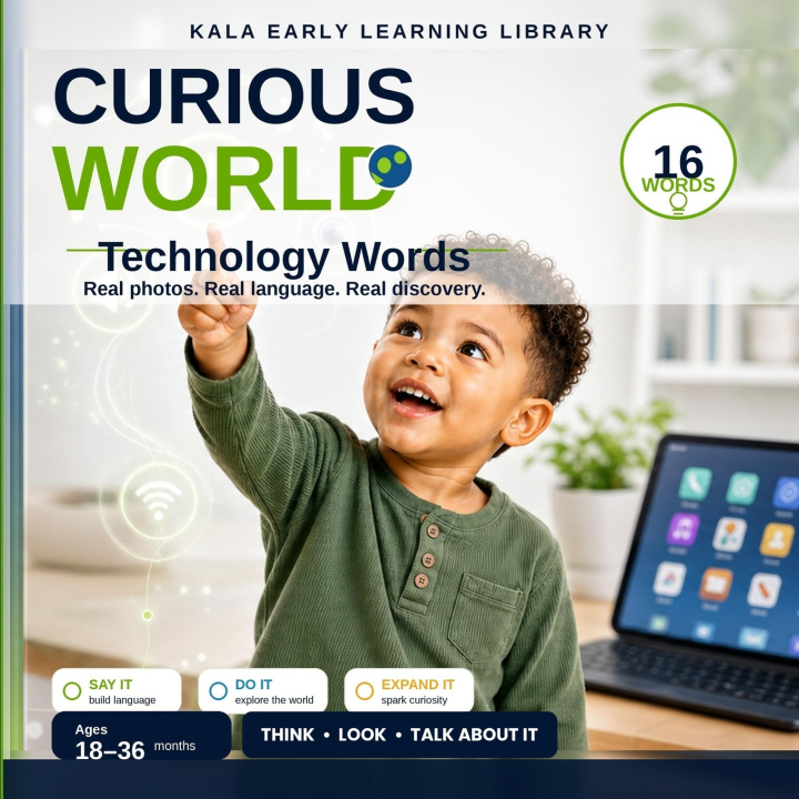 Livre Curious World Kala Montena