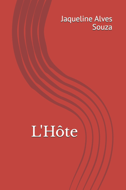 Kniha L'Hôte Jaqueline Alves Souza