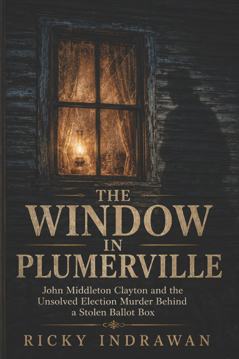 Kniha The Window In Plumerville Ricky Indrawan