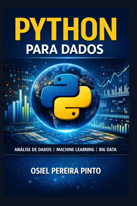 Knjiga Python para Dados OSIEL PINTO