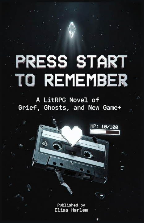 Kniha Press Start to Remember Elias Harlem
