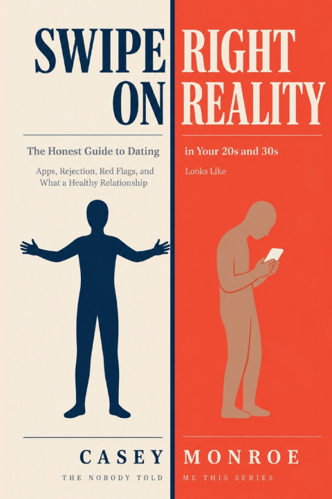 Boek Swipe Right on Reality The Pelican Atelier