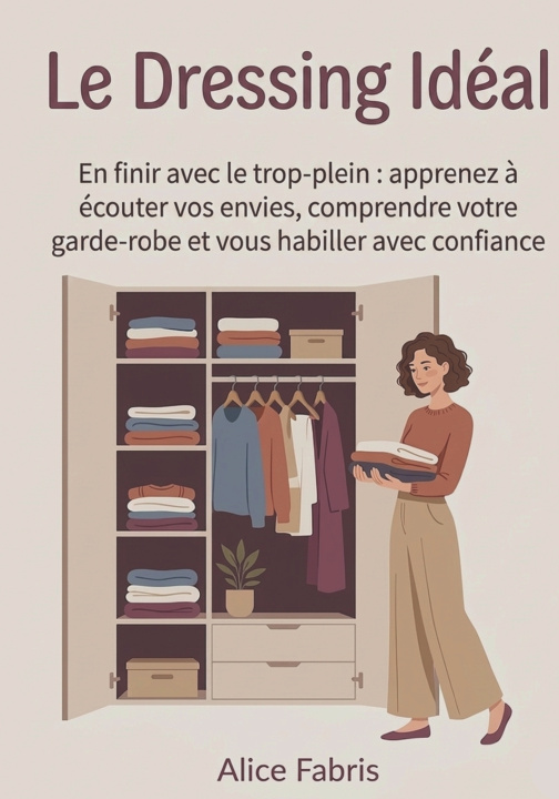 Knjiga Le Dressing Idéal Alice Fabris