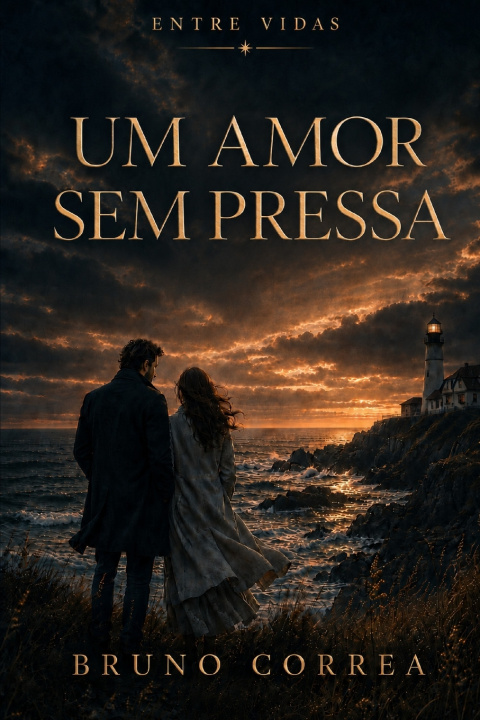 Kniha Um Amor Sem Pressa Bruno Correa