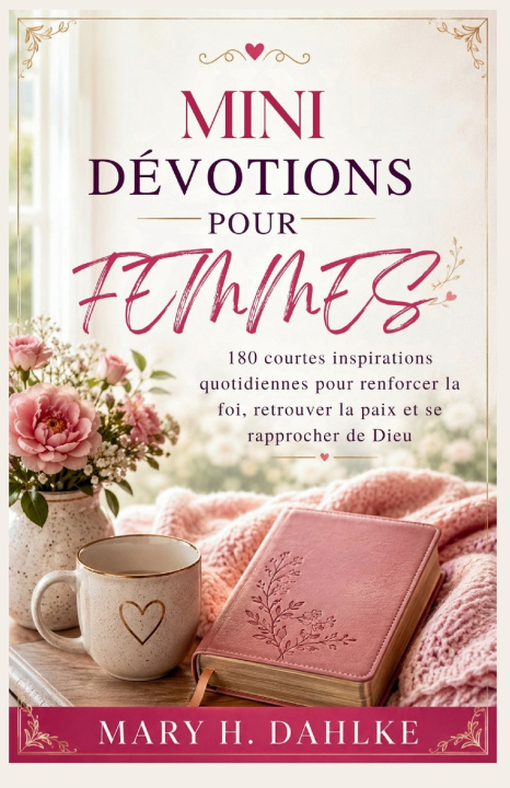 Kniha MINI-DÉVOTIONS POUR FEMMES Mary H. Dahlke