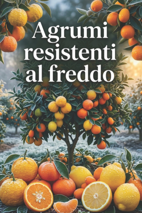Knjiga Agrumi resistenti al freddo Svitana