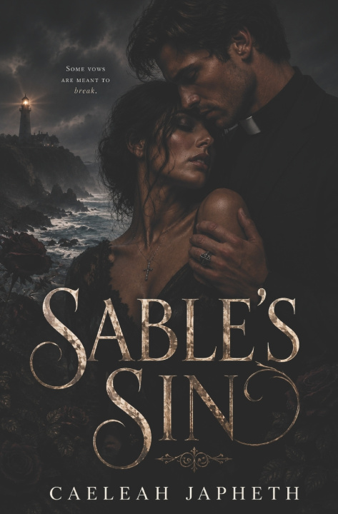 Kniha Sable's Sin Caeleah Japheth