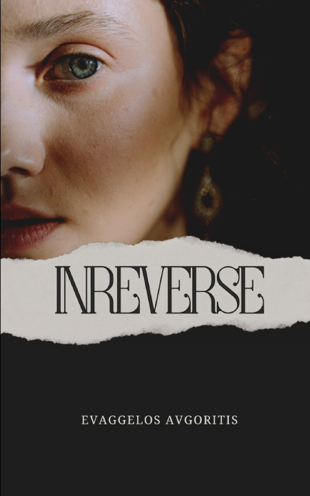 Kniha INREVERSE Evaggelos Avgoritis