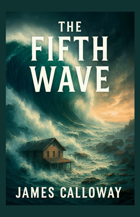 Knjiga The Fifth Wave James Calloway