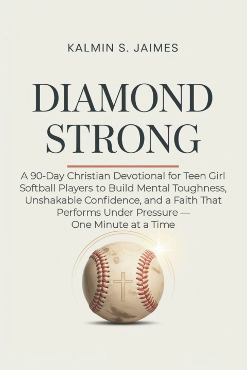 Kniha DIAMOND STRONG Kalmin S. Jaimes