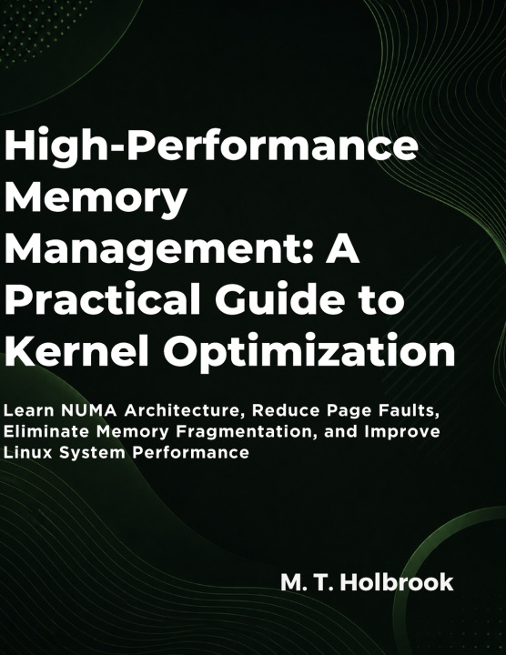 Kniha High-Performance Memory Management M.T Holbrook