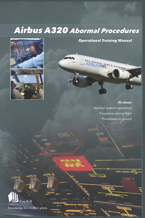 Kniha Airbus A320 Abnormal Procedures Eve B.B