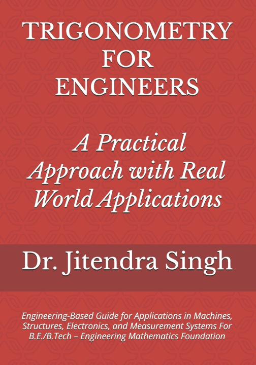 Kniha Trigonometry for Engineers Pawan Chanchal