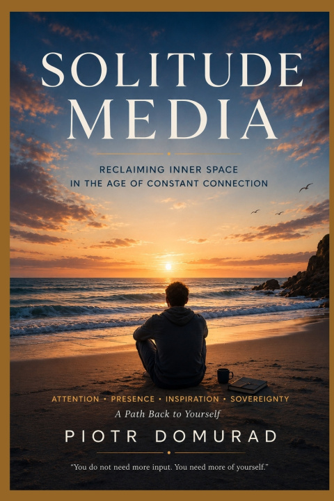 Knjiga Solitude Media Piotr Domurad