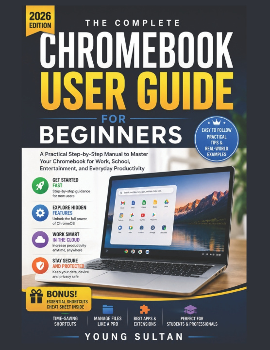 Book Chromebook User Guide for Beginners Young Sultan