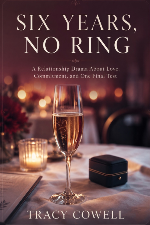 Kniha SIX YEARS, NO RING Tracy Cowell