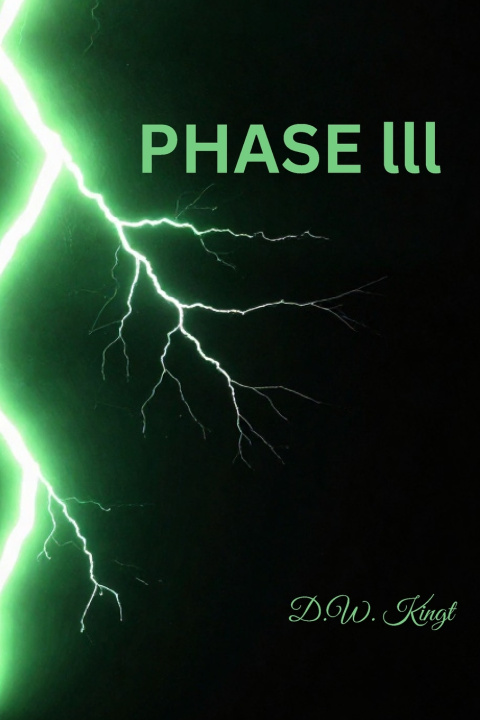 Kniha PHASE lll D. W. King