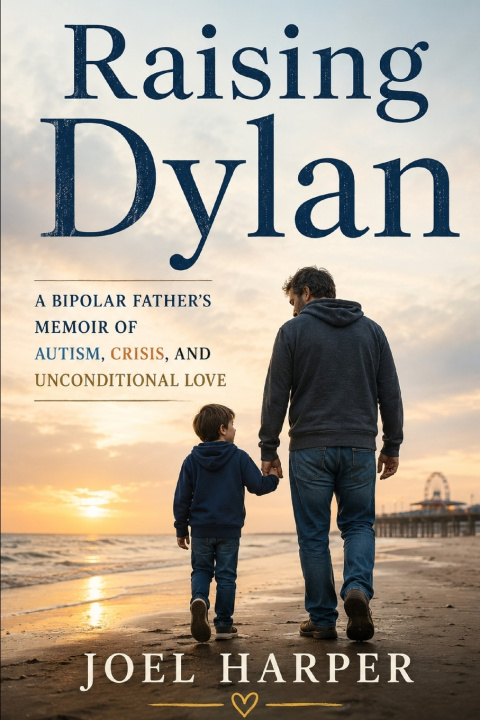 Książka Raising Dylan Joel Harper