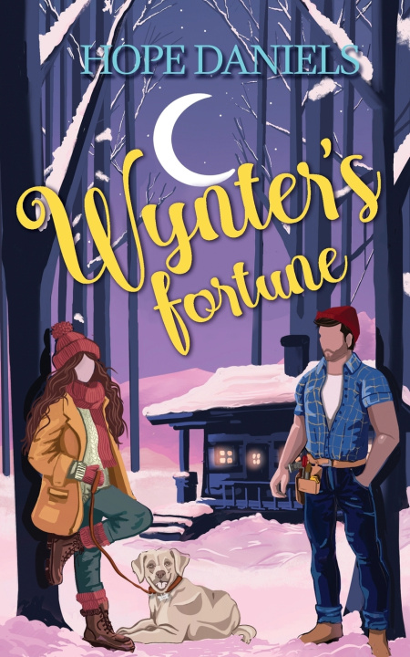 Buch Wynter's Fortune Hope Daniels