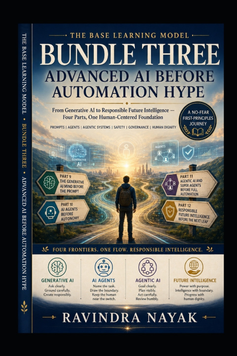Kniha The Base Learning Model RAVINDRA KUMAR NAYAK