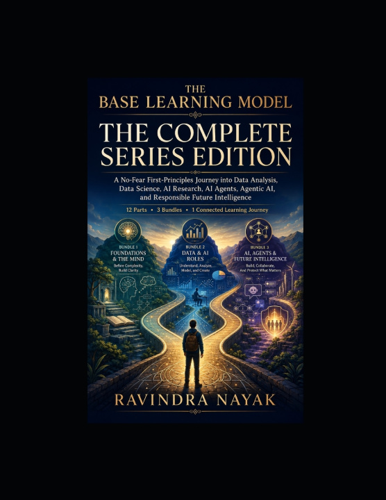 Kniha The Base Learning Model RAVINDRA KUMAR NAYAK