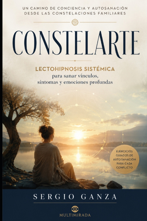 Knjiga CONSTELARTE Sergio Hernan Ganza