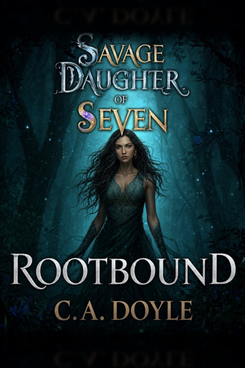 Knjiga Rootbound C. A. Doyle