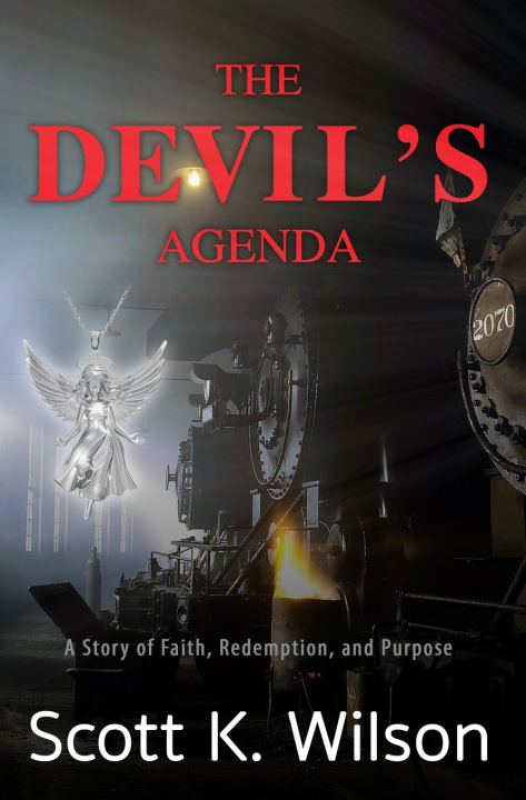 Knjiga The Devil's Agenda Scott K. Wilson