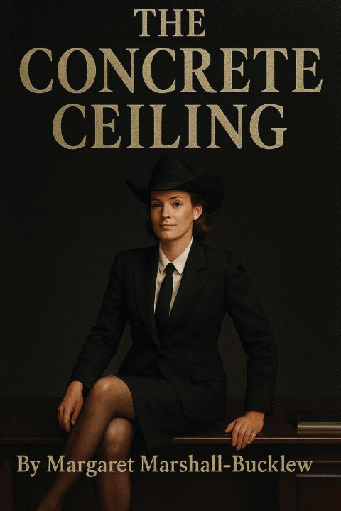 Knjiga The Concrete Ceiling Margaret Marshall-Bucklew