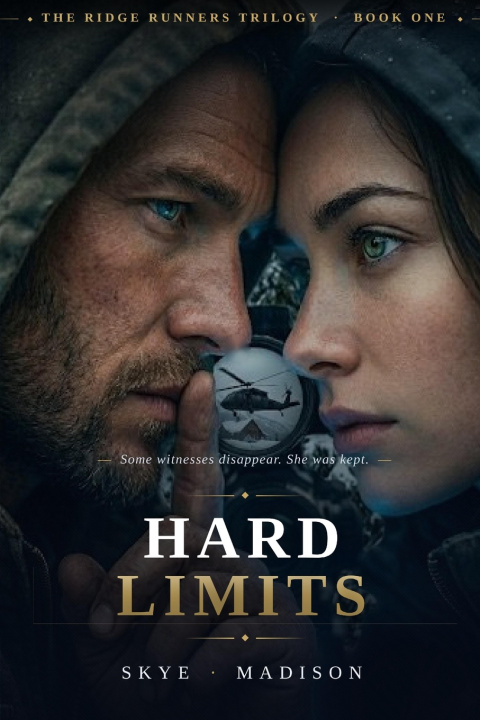 Kniha Hard Limits Skye Madison