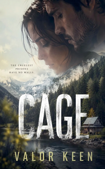 Kniha Cage Valor Keen