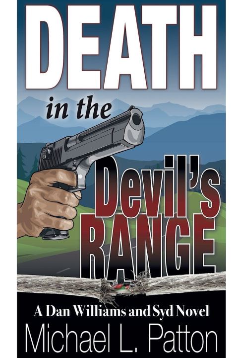 Kniha Death in the Devil's Range Michael L. Patton