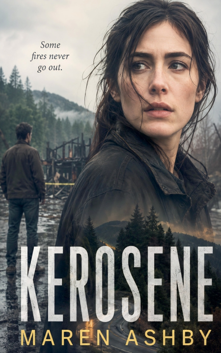 Kniha Kerosene Maren Ashby