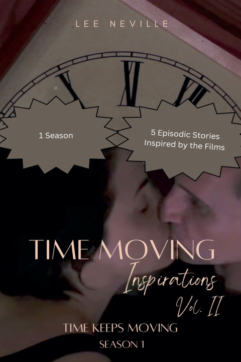 Kniha Time Moving Lee Neville