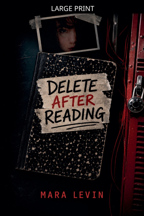 Kniha Delete After Reading Mara Levin