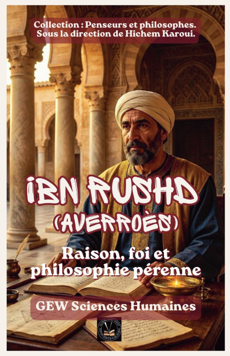 Knjiga Ibn Rushd(Averroès) GEW Sciences humaines