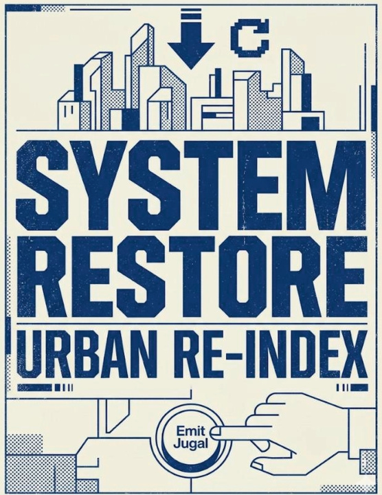 Kniha System Restore Emit Jugal