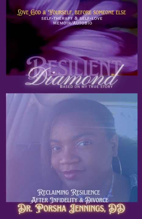 Kniha Resilient Diamond Porsha Jennings