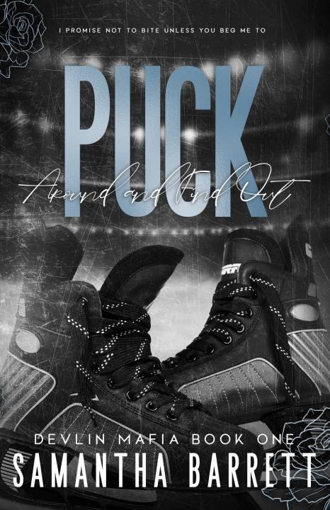 Carte Puck Around And Find Out Samantha Barrett