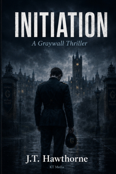 Kniha INITIATION J.T. Hawthorne