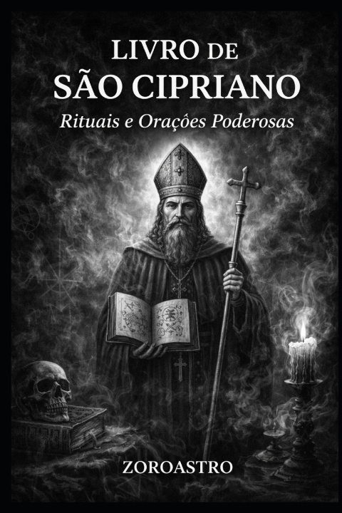 Buch LIVRO DE SÃO CIPRIANO Paulo Freitas Bittencourt Vieira