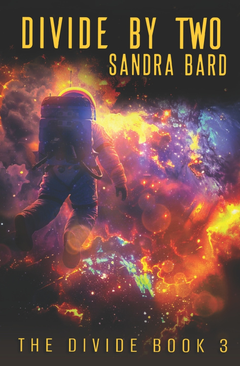 Kniha Divide by Two Sandra Bard