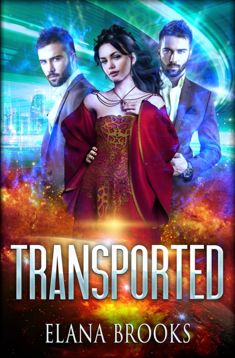 Kniha Transported Elana Brooks